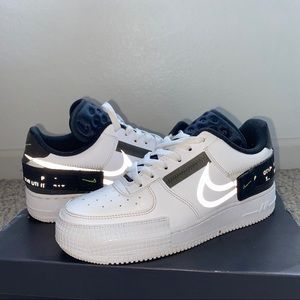 Nike Custom Airforce 1’s